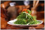 小茴香拌豆干