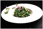 野菜拌香干