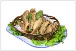 干炸小黄鱼