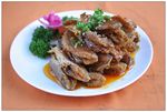 香辣小黄鱼