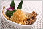 豆酱黄鱼