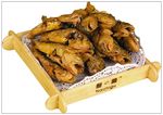 香炸小黄鱼