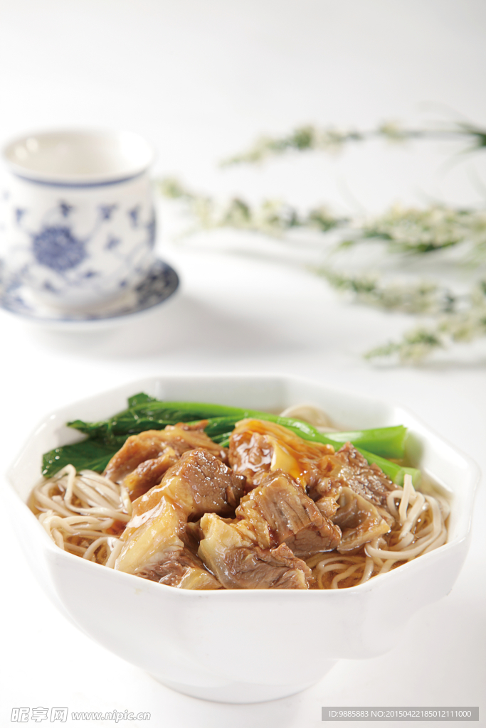 牛肉面