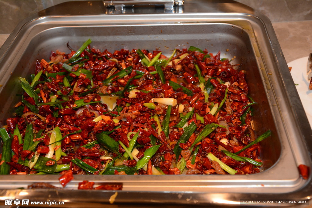 辣子鸡
