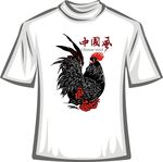 卡通T恤