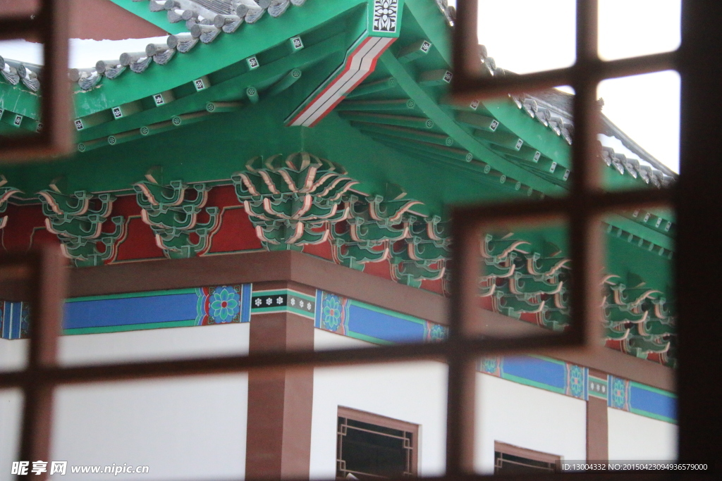 庙宇