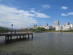 东湖春色