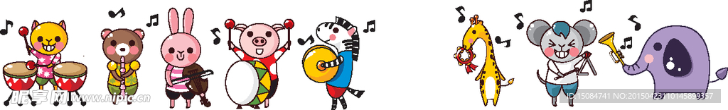动物音乐团