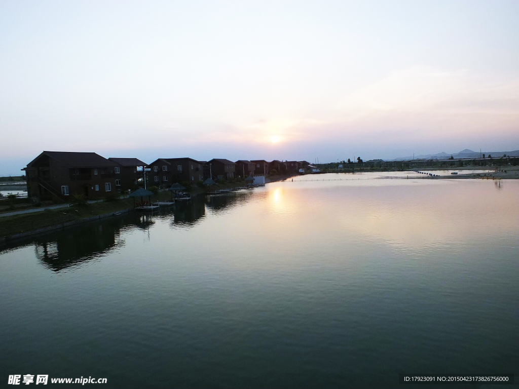 厦门小嶝休闲渔村