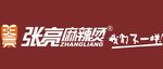 张亮麻辣烫 广告字制作