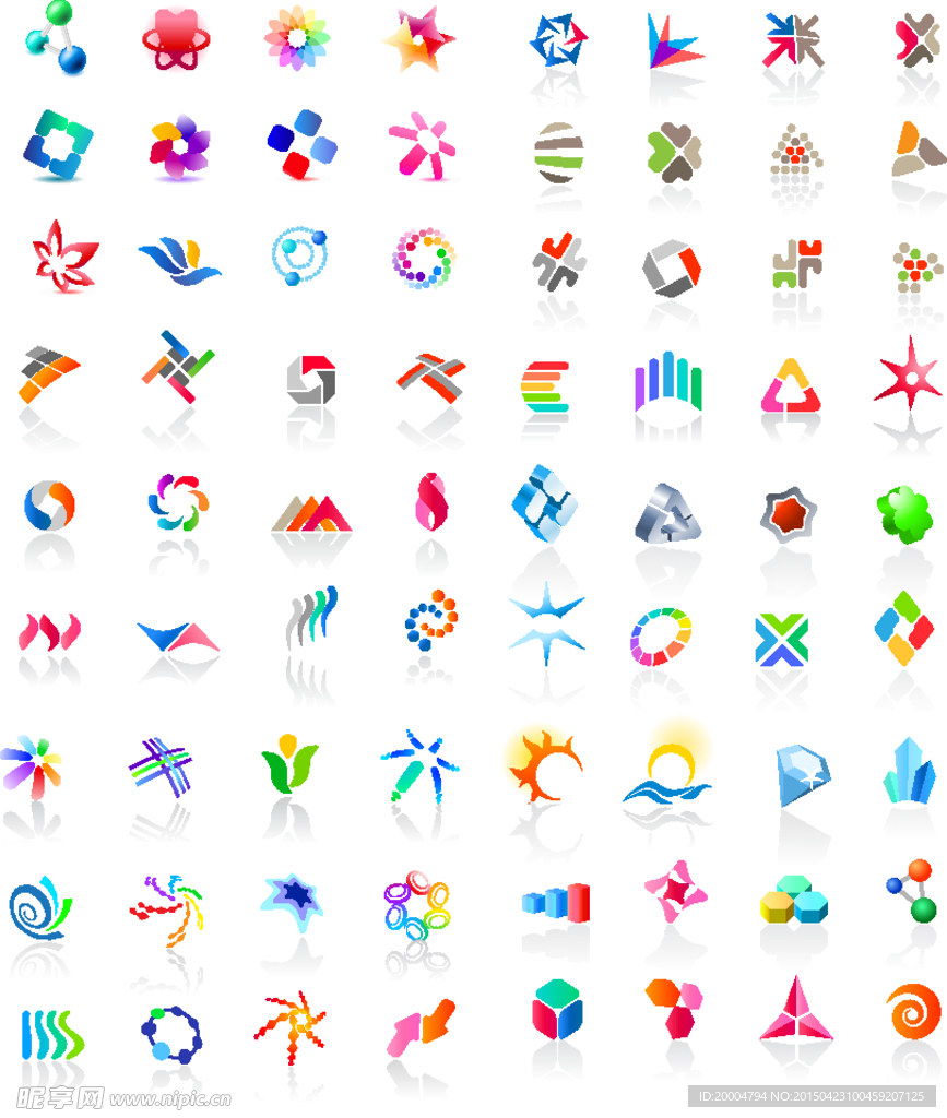 矢量LOGO