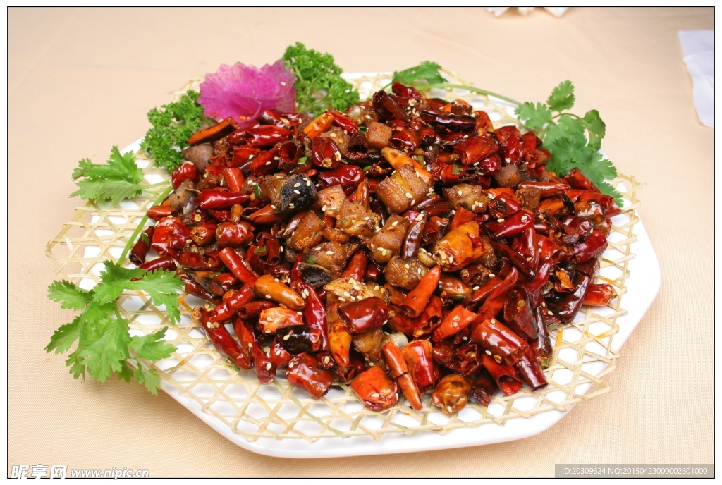 重庆辣子鸡