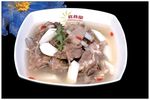 山药炖羊排