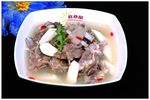山药炖羊排