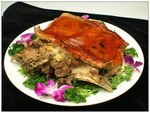 风味羊排