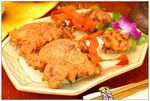 风味羊腿