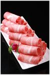 精制羊腿肉