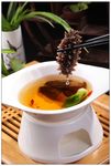 羊肚菌炖辽参