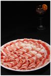 羊后腿肉卷