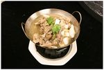 银锅羊排