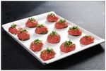 香菜牛肉丸