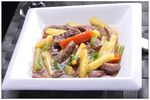 菠萝烩牛柳