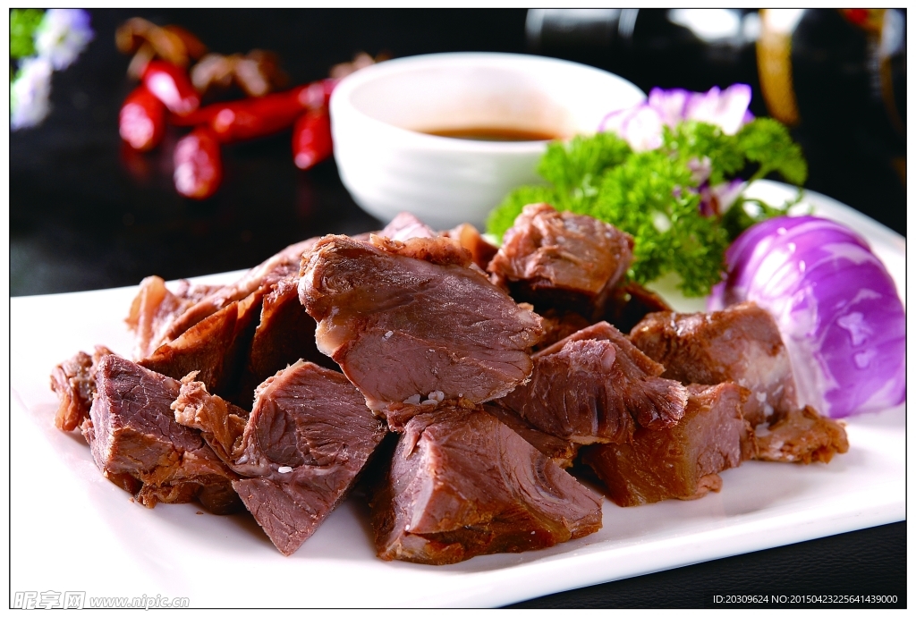 大块牛腱