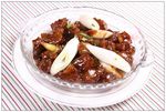 京葱爆牛筋