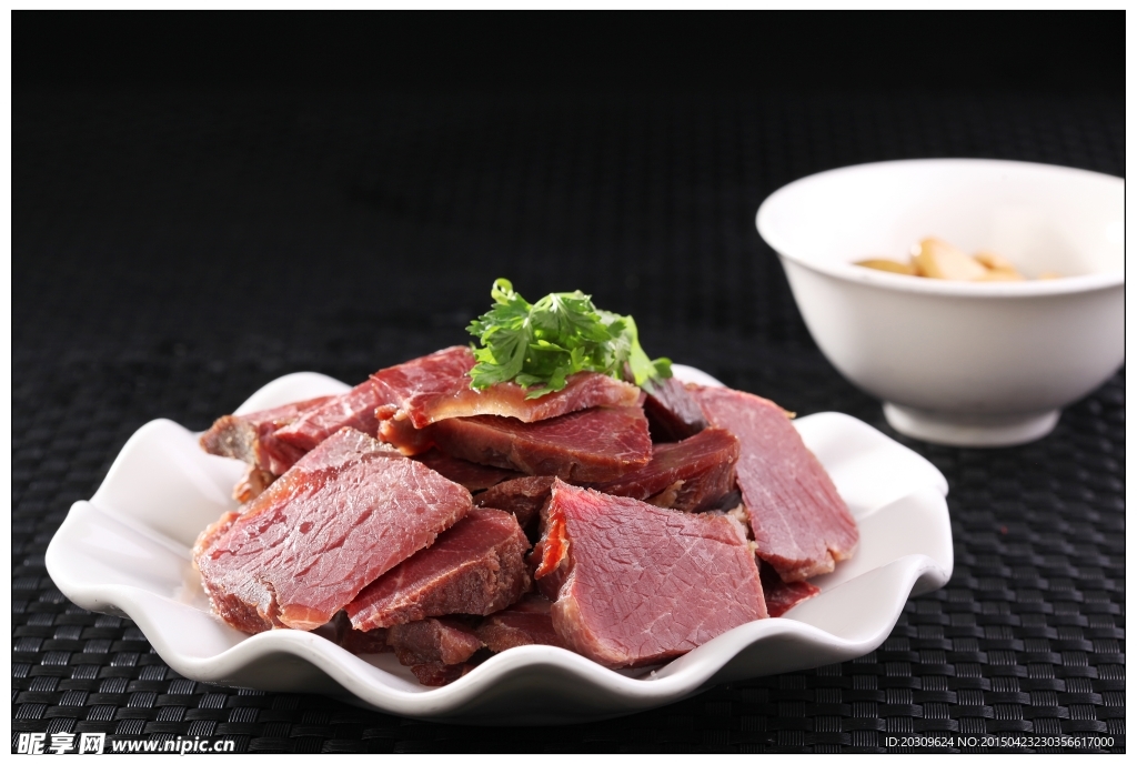 五香牛腱