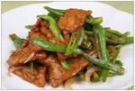 小尖椒牛柳