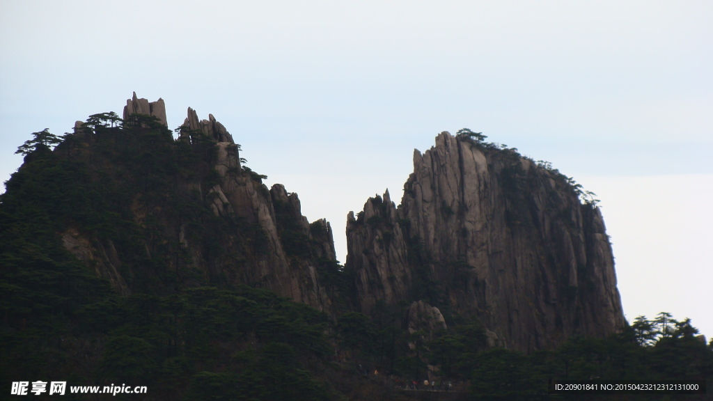 黄山