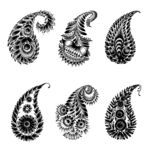 古典花纹