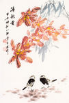 清秋图