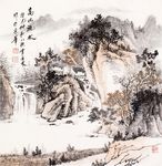 高山流水