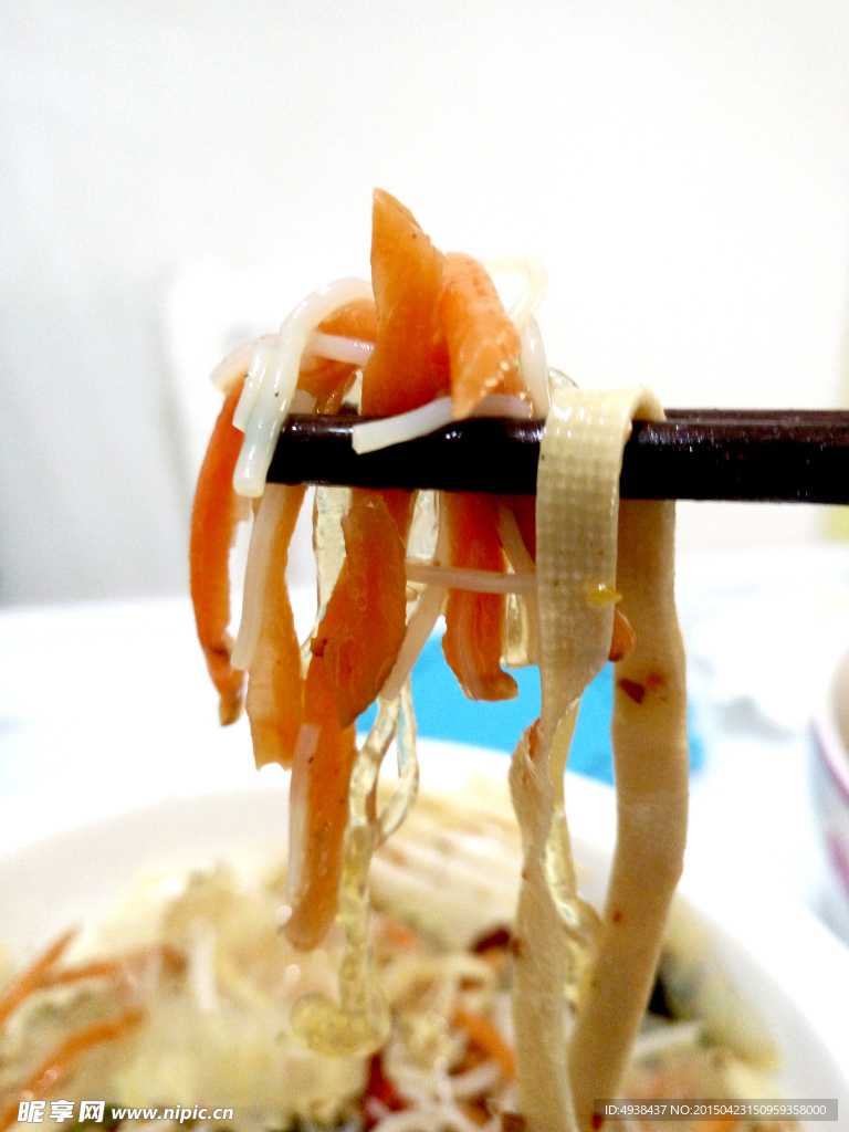 凉拌菜