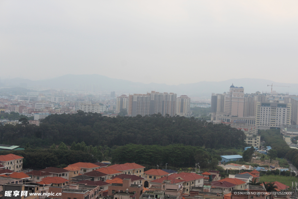 城市高清摄影