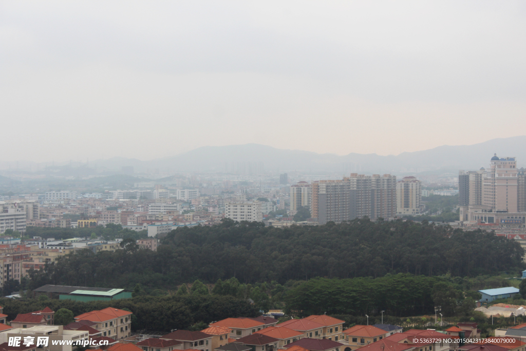 城市高清摄影