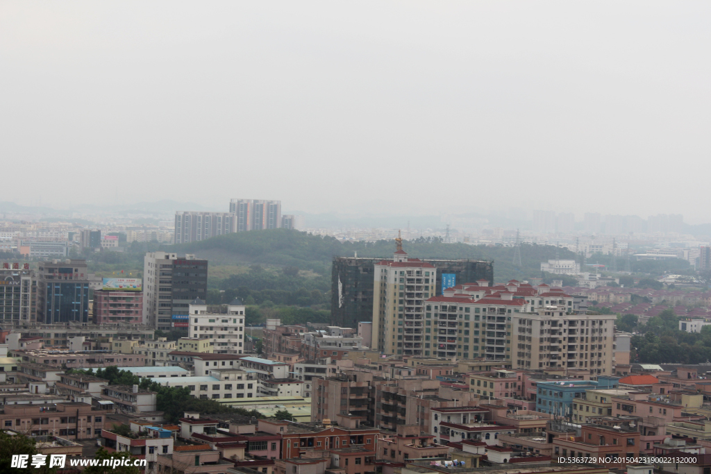 城市高清摄影