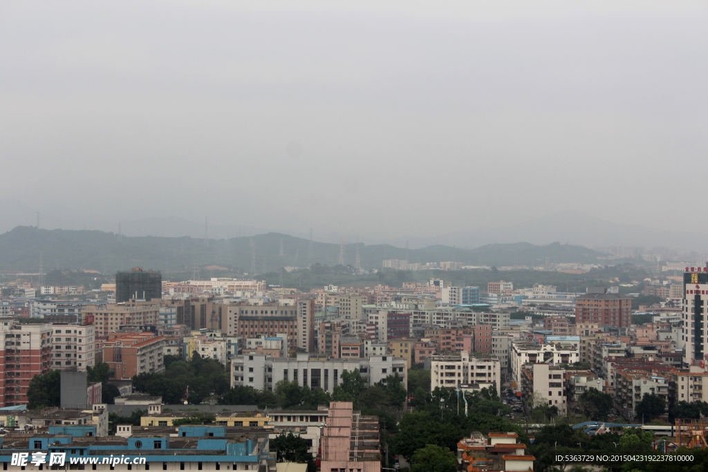 城市高清摄影