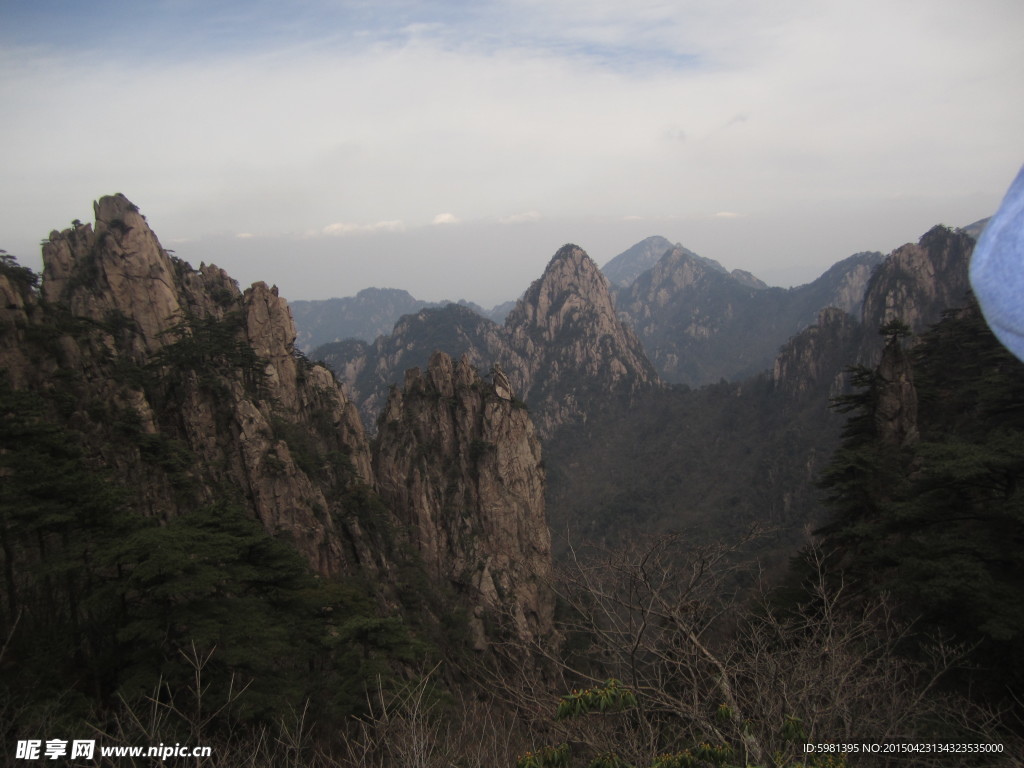 黄山