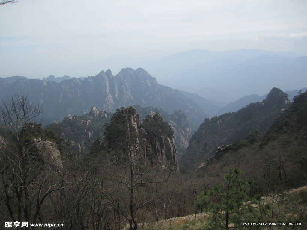 黄山