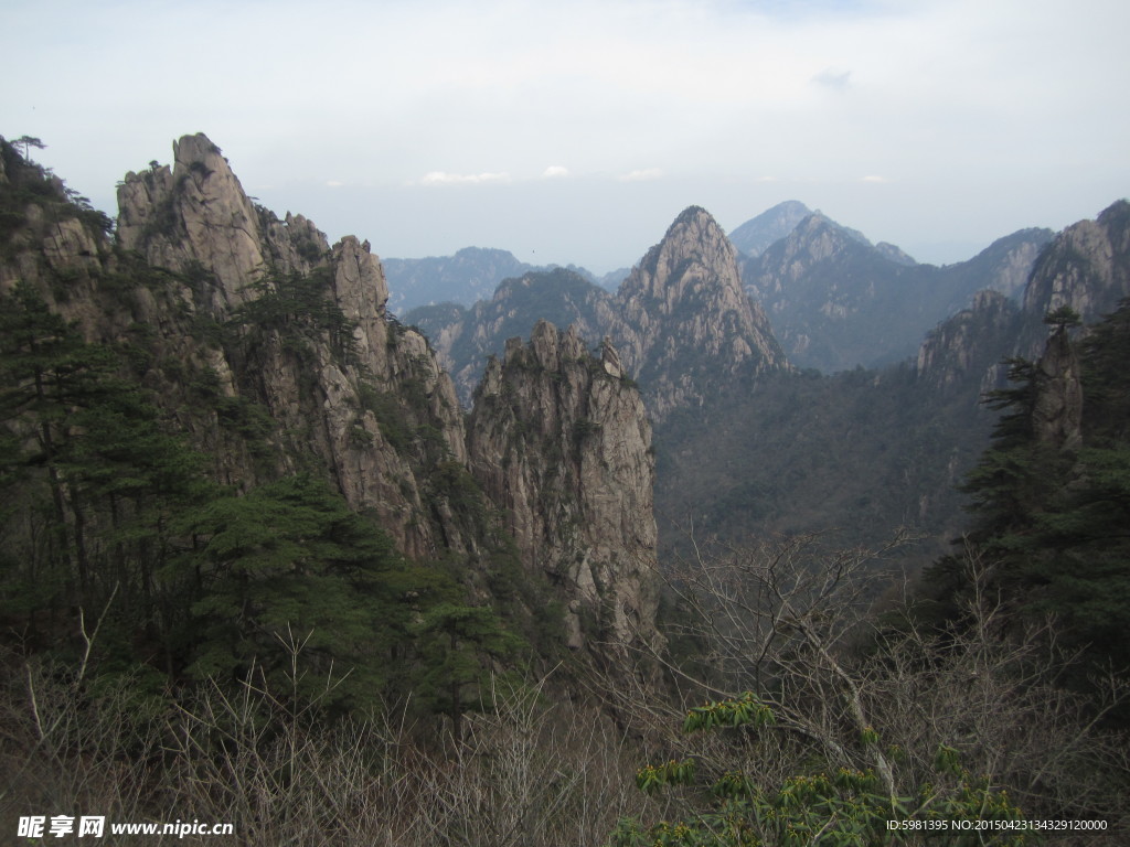 黄山