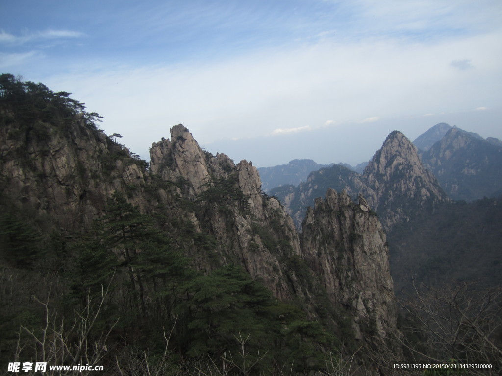 黄山