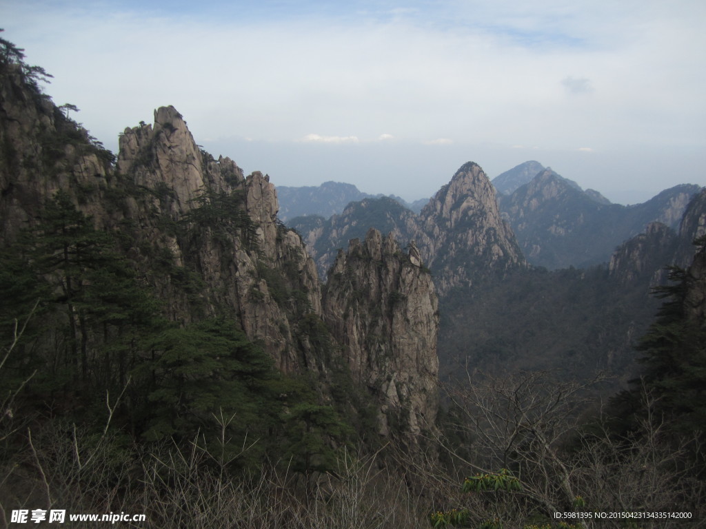 黄山