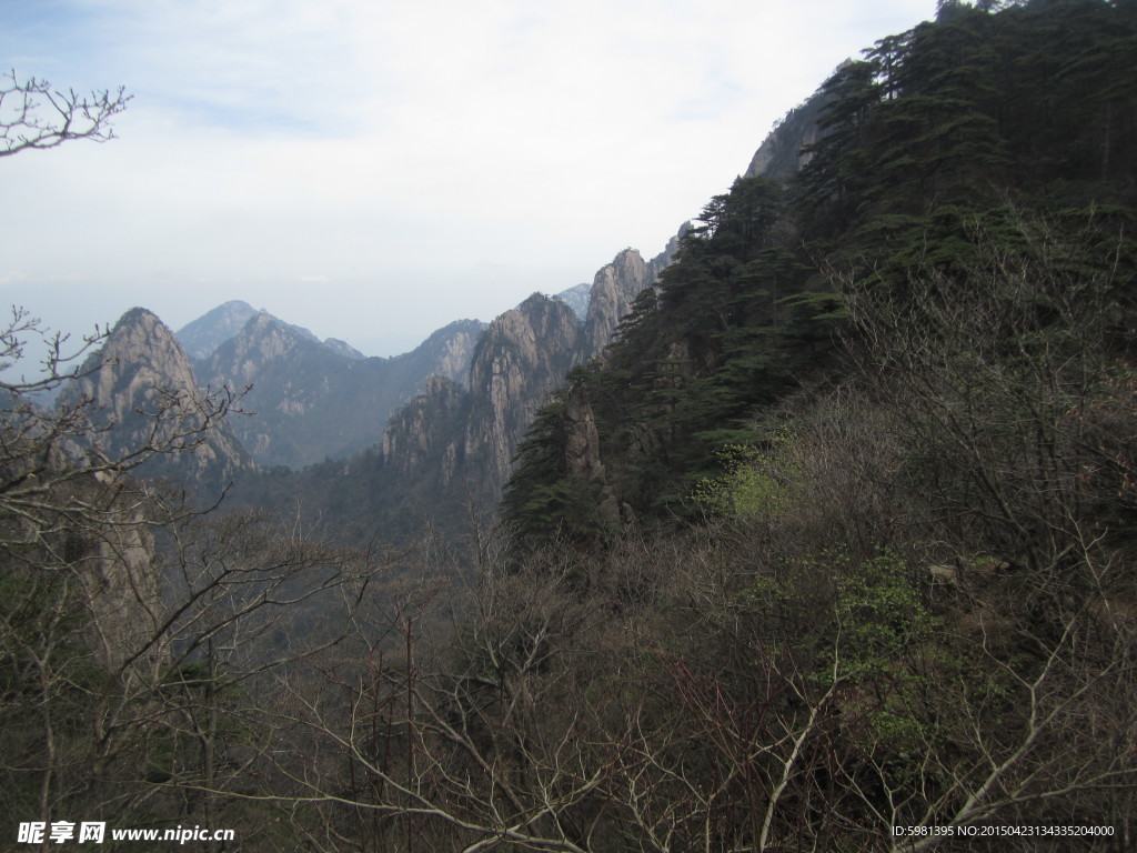 黄山