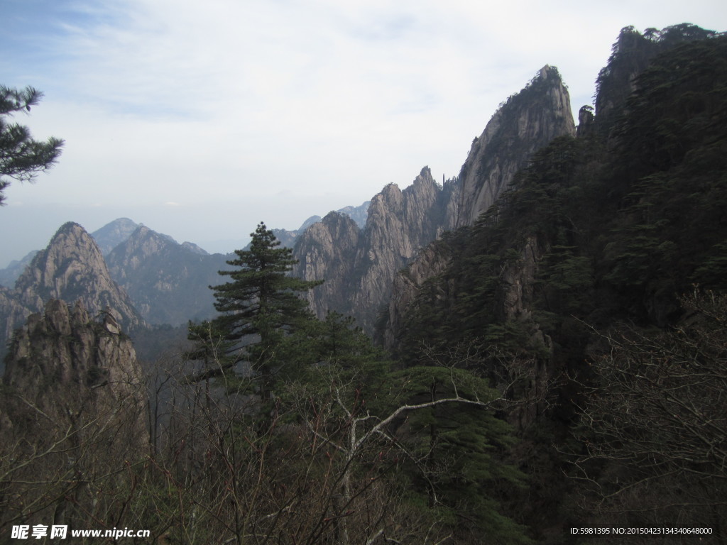 黄山