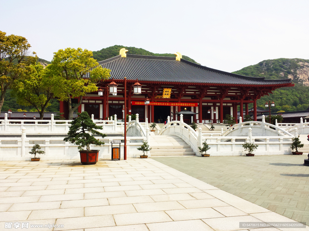普陀山