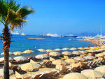 休闲海滩