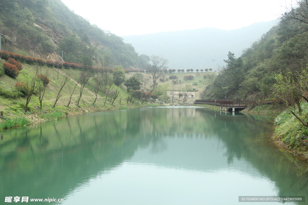 公园风景