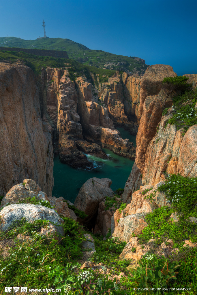 嵊山岛